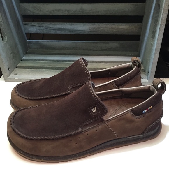 the north face men's loafers